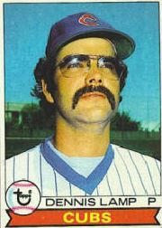 1979 Topps Baseball Cards      153     Dennis Lamp